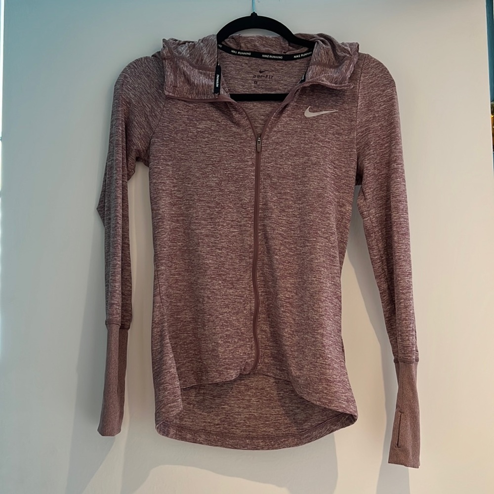 Dri fit hoodie